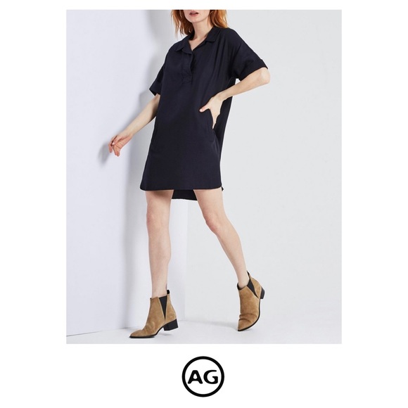 Ag Adriano Goldschmied Dresses & Skirts - AG Amanda Collard Dress Sz. M/L
